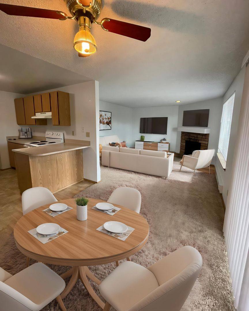 Apartment for rent at 5001 S Orchard St, University Place, WA 98467