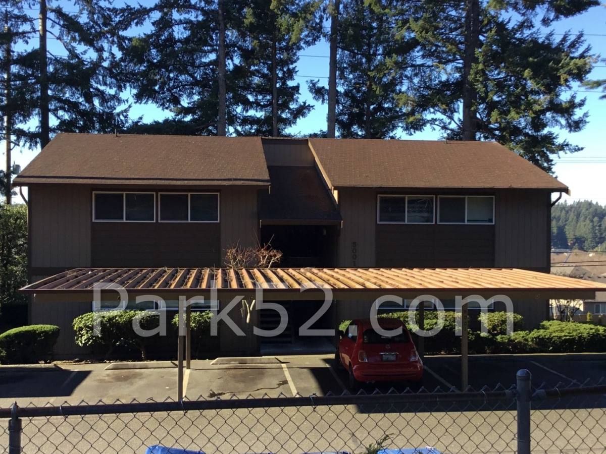 Apartment for rent at 5001 S Orchard St, University Place, WA 98467