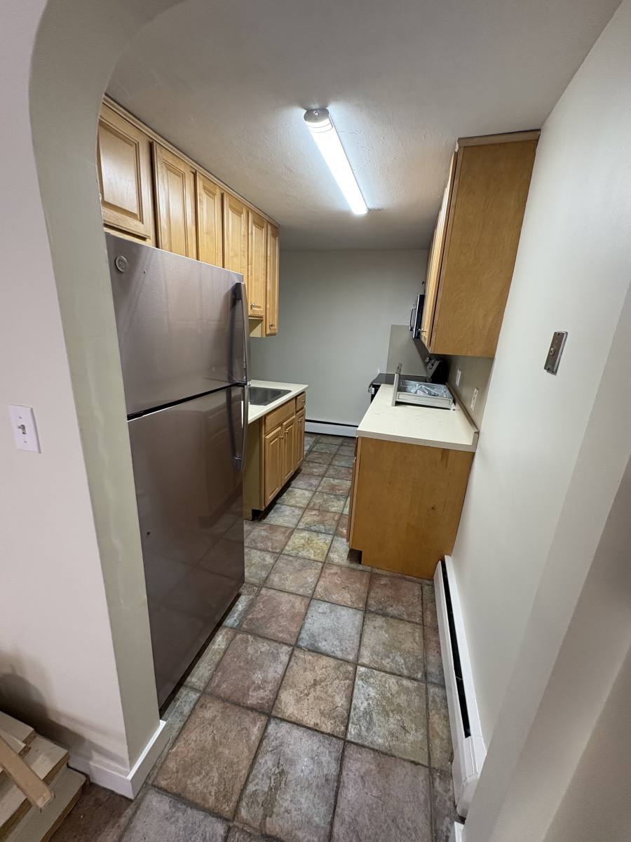 Apartment for rent at 3 Lewis St #2, Boston, MA 02109