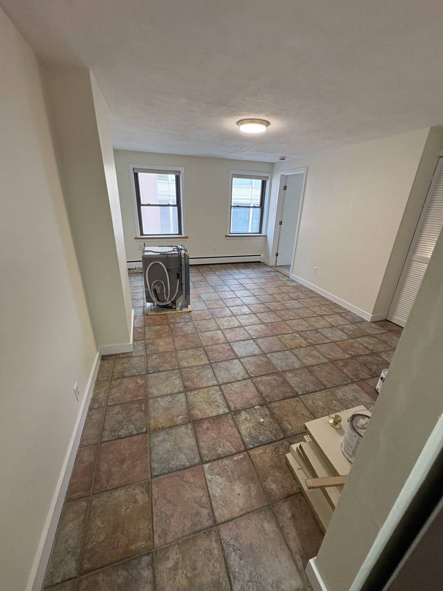 Apartment for rent at 3 Lewis St #2, Boston, MA 02109