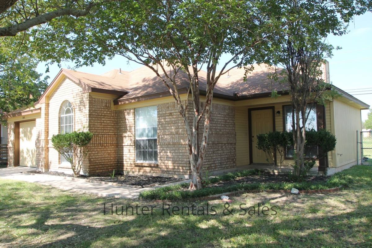House for rent at 3801 Winchester Dr, Killeen, TX 76543