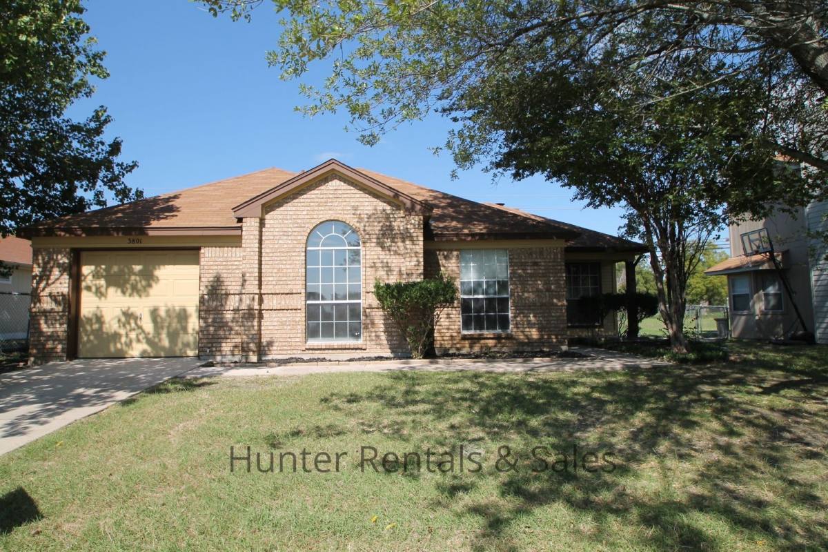 House for rent at 3801 Winchester Dr, Killeen, TX 76543