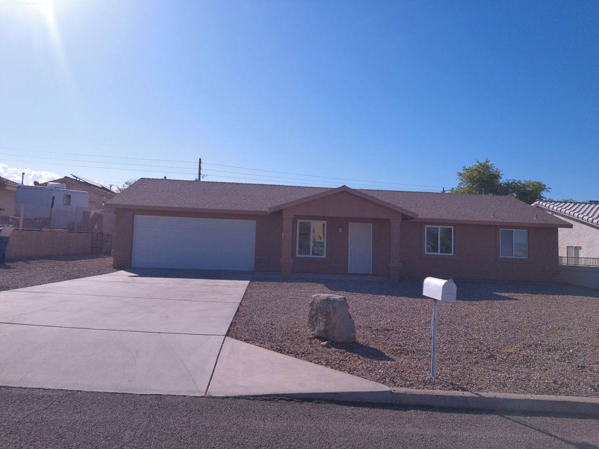 House for rent at 3128 Jamaica Blvd S, Lake Havasu City, AZ 86406