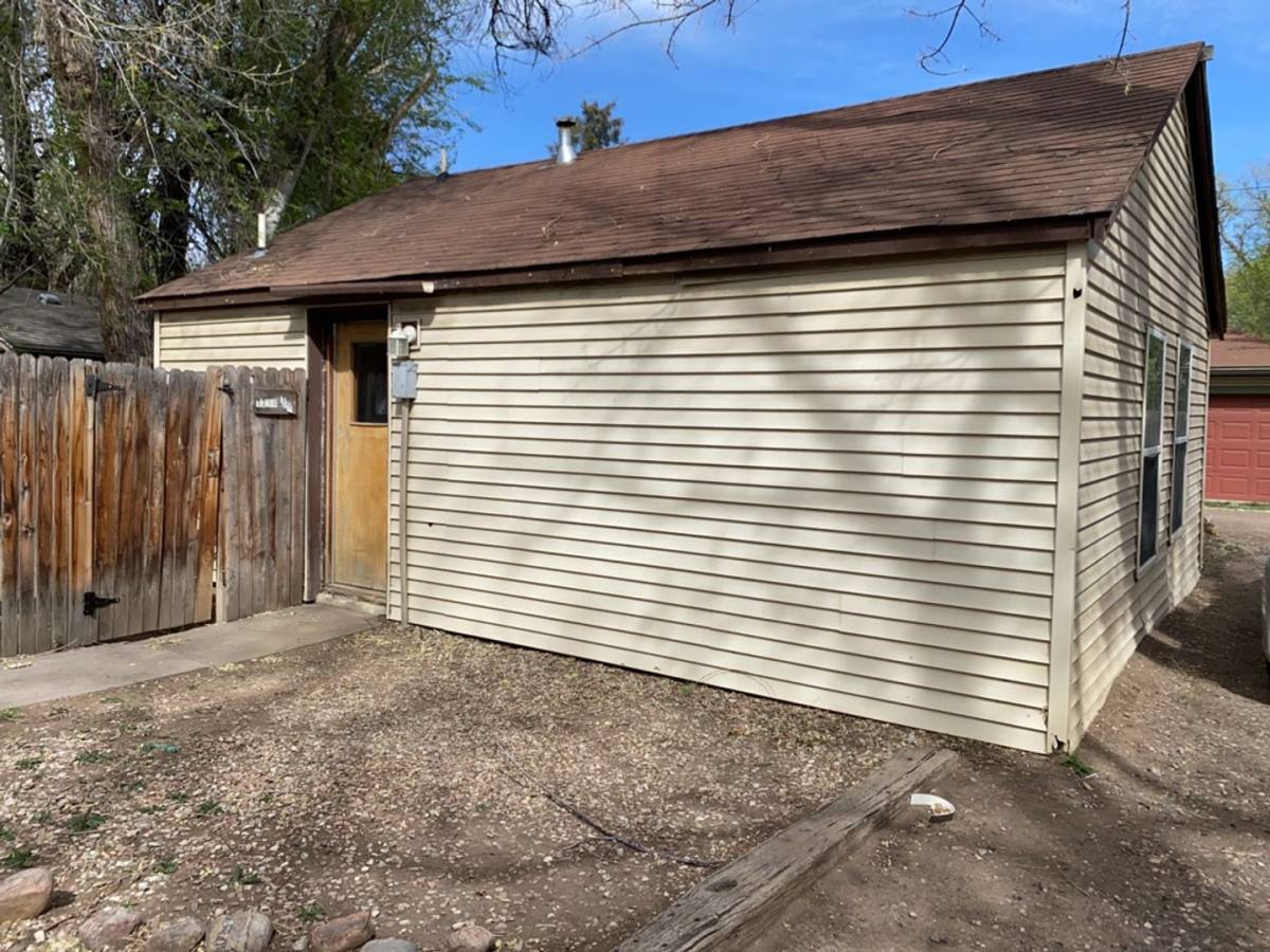 Apartment for rent at 1214 Remington St, Fort Collins, CO 80524