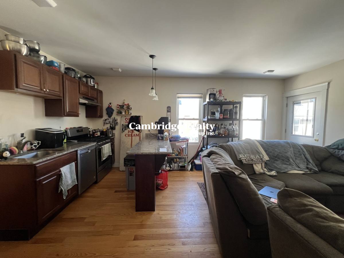 Apartment for rent at 21-23 Weitz St #2R, Allston, MA 02134