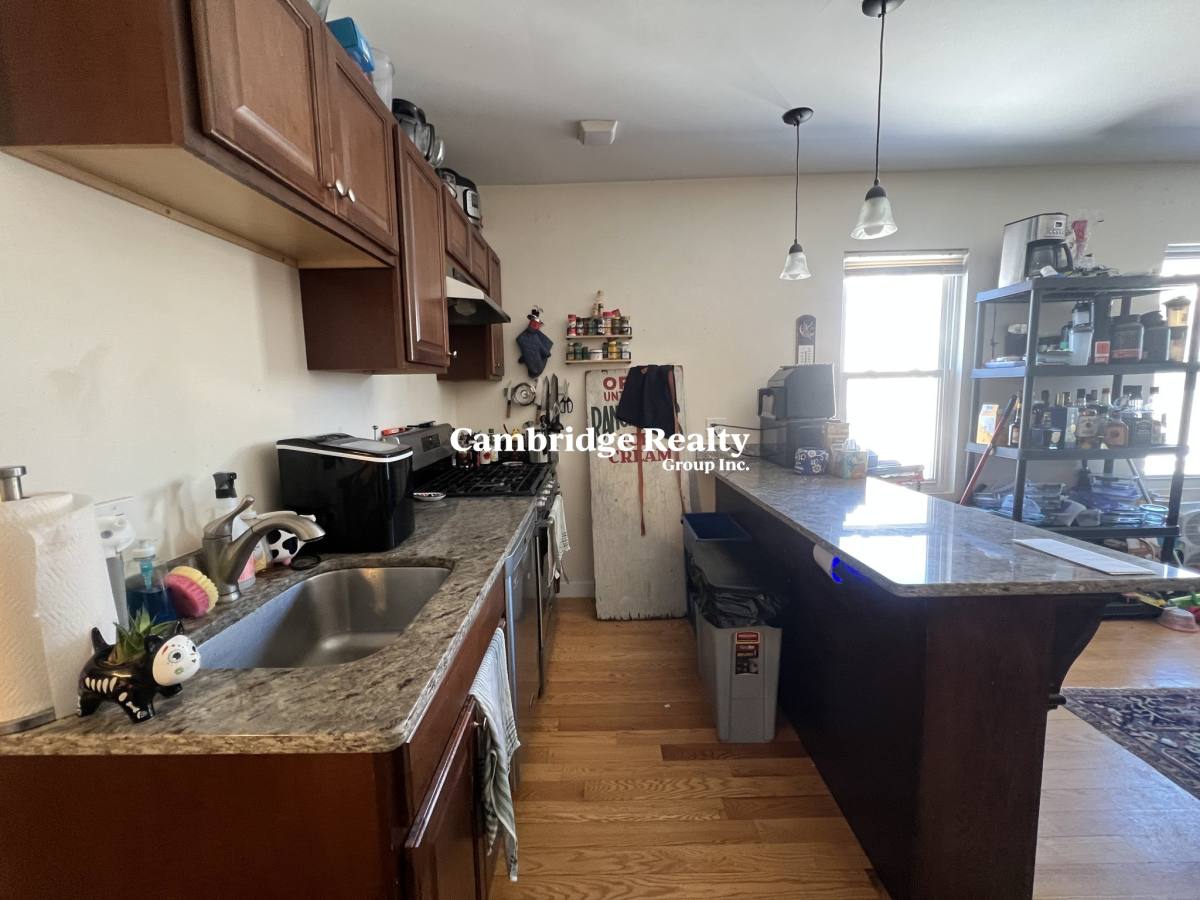 Apartment for rent at 21-23 Weitz St #2R, Allston, MA 02134