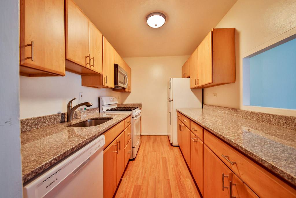 Condo for rent at 6 Whittier Place #4E, Boston, MA 02114