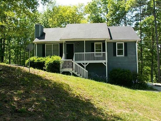 House for rent at 1673 Independence Dr, Douglasville, GA 30134