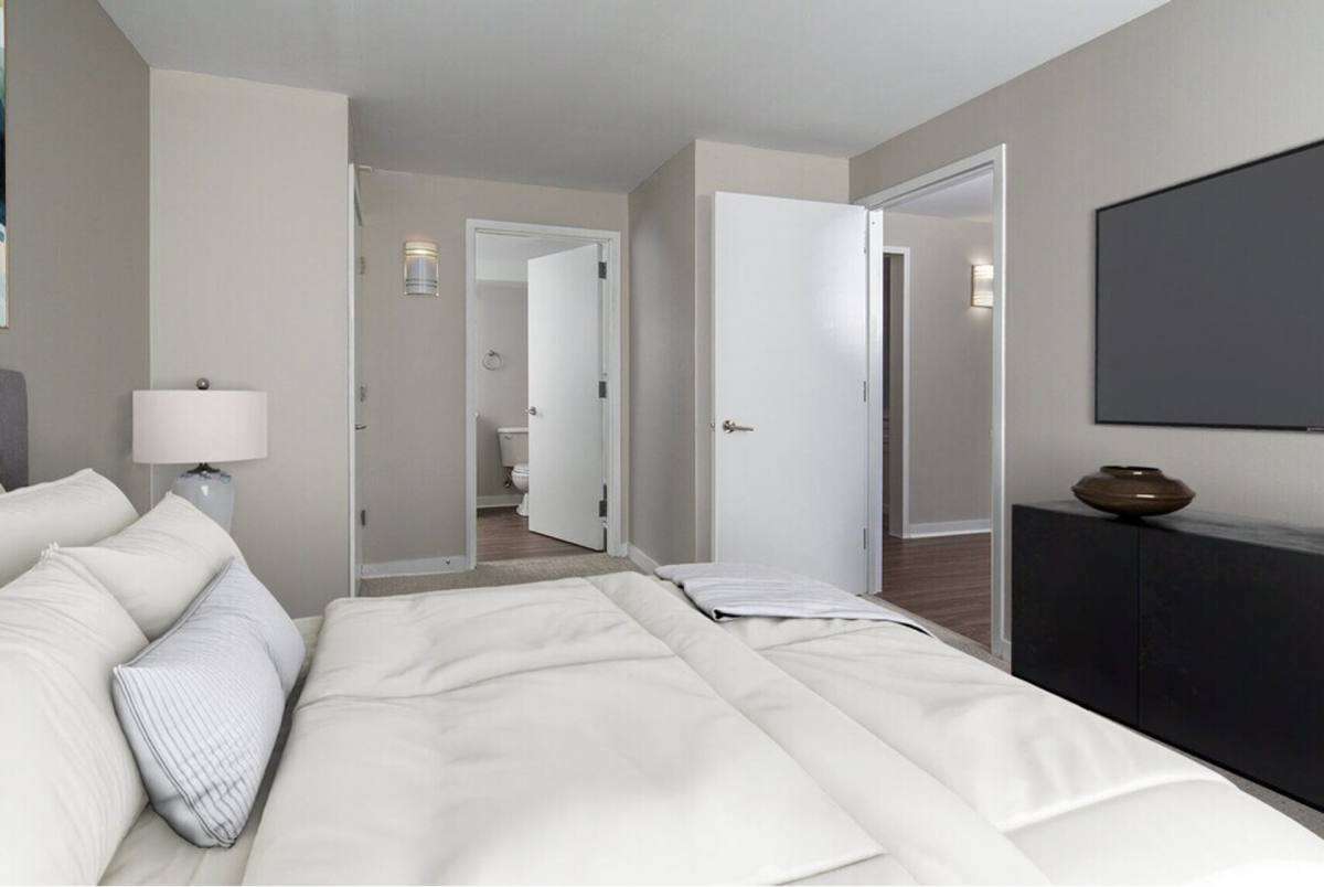 Apartment for rent at 30 Cattano Ave, Morristown, NJ 07960