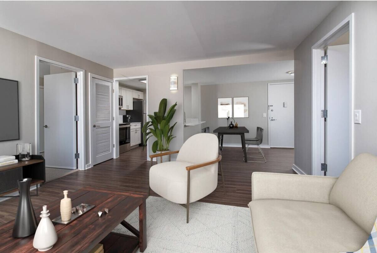 Apartment for rent at 30 Cattano Ave, Morristown, NJ 07960