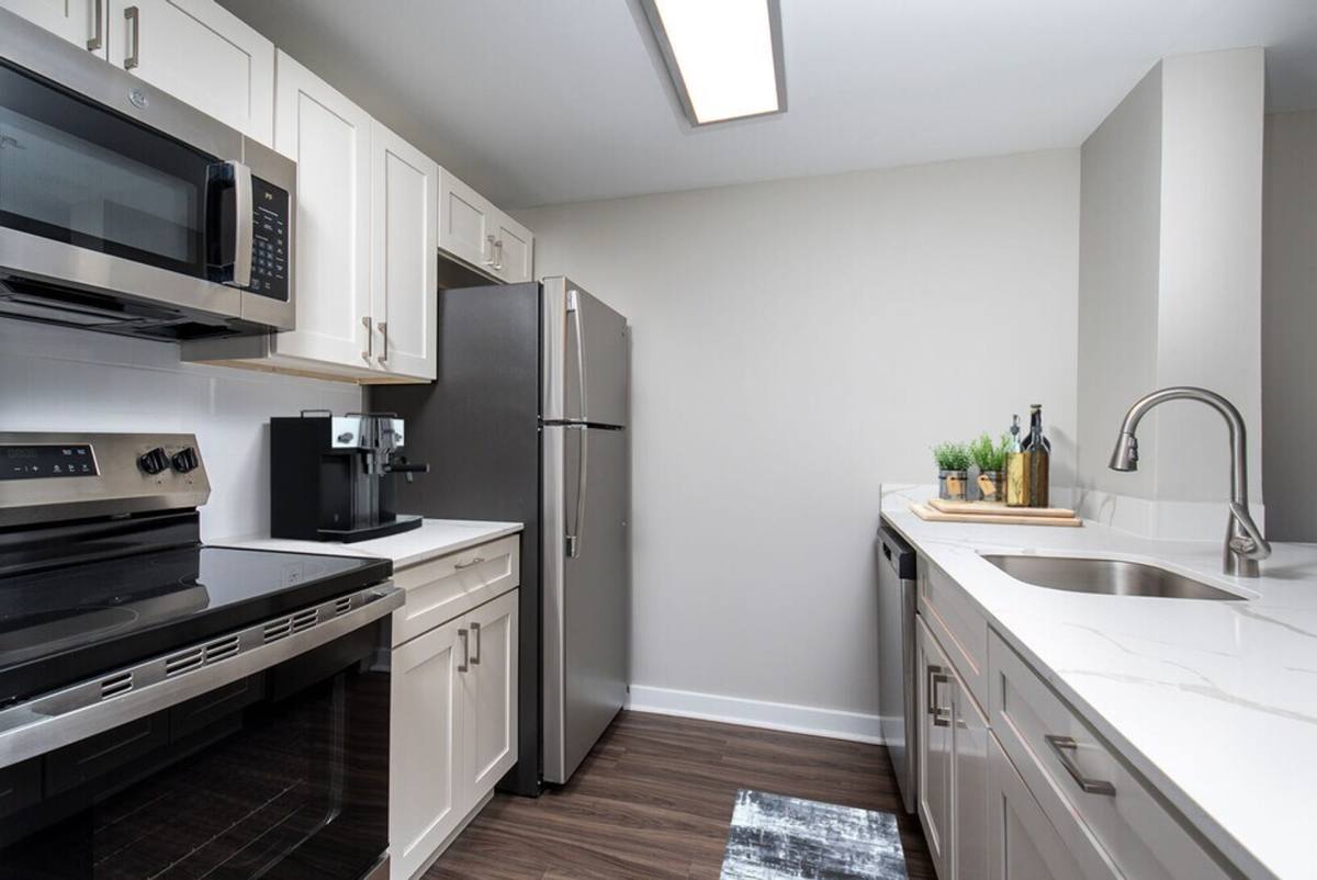 Apartment for rent at 30 Cattano Ave, Morristown, NJ 07960