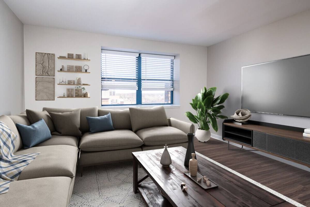 Apartment for rent at 30 Cattano Ave, Morristown, NJ 07960