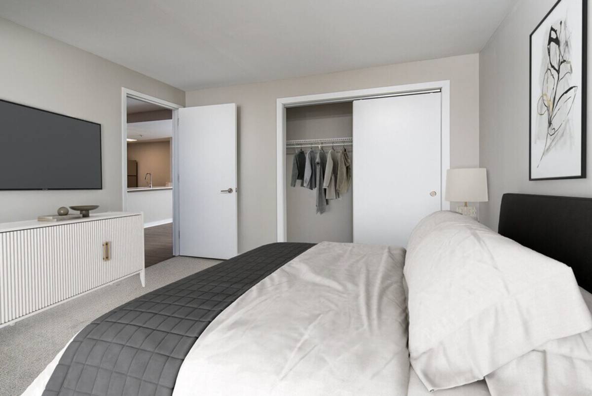 Apartment for rent at 30 Cattano Ave, Morristown, NJ 07960