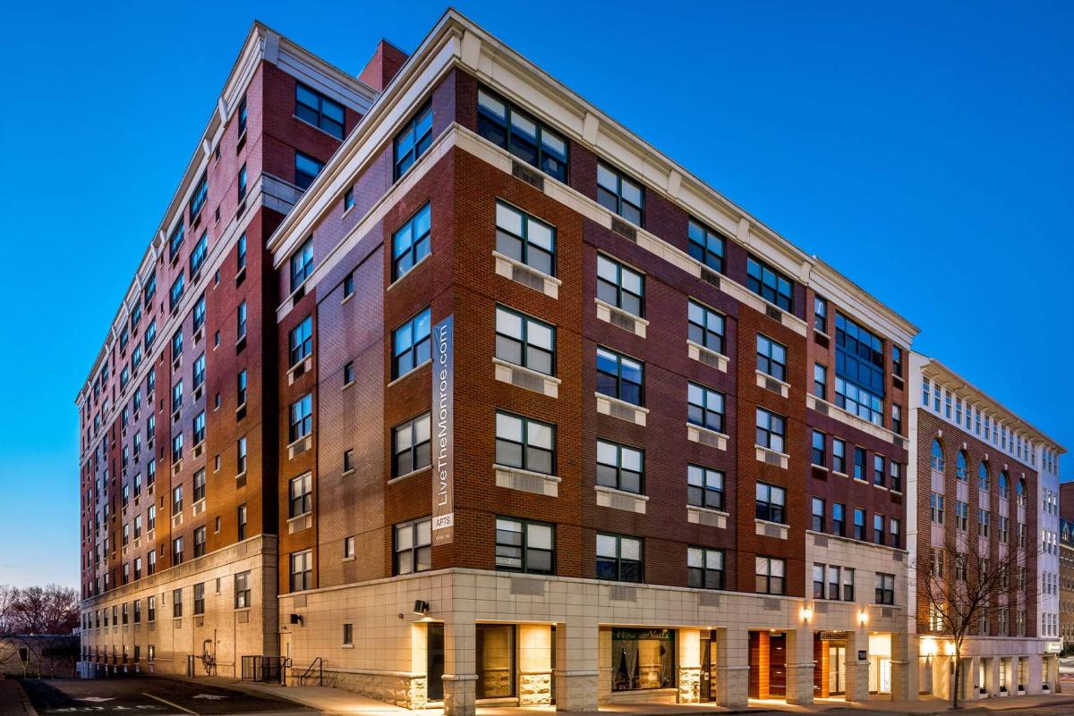Apartment for rent at 30 Cattano Ave, Morristown, NJ 07960