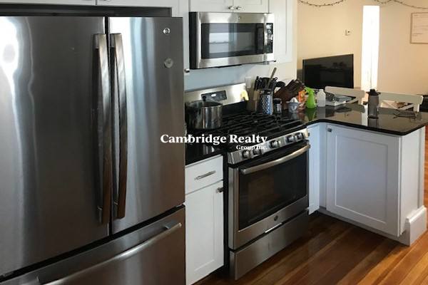 Apartment for rent at 17 Ashland St #1T, Somerville, MA 02144