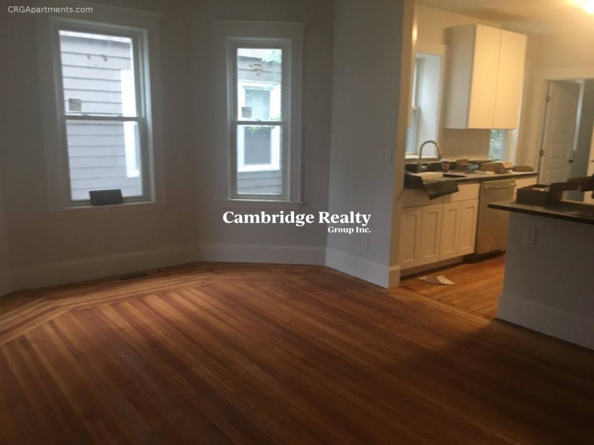 Apartment for rent at 17 Ashland St #1T, Somerville, MA 02144