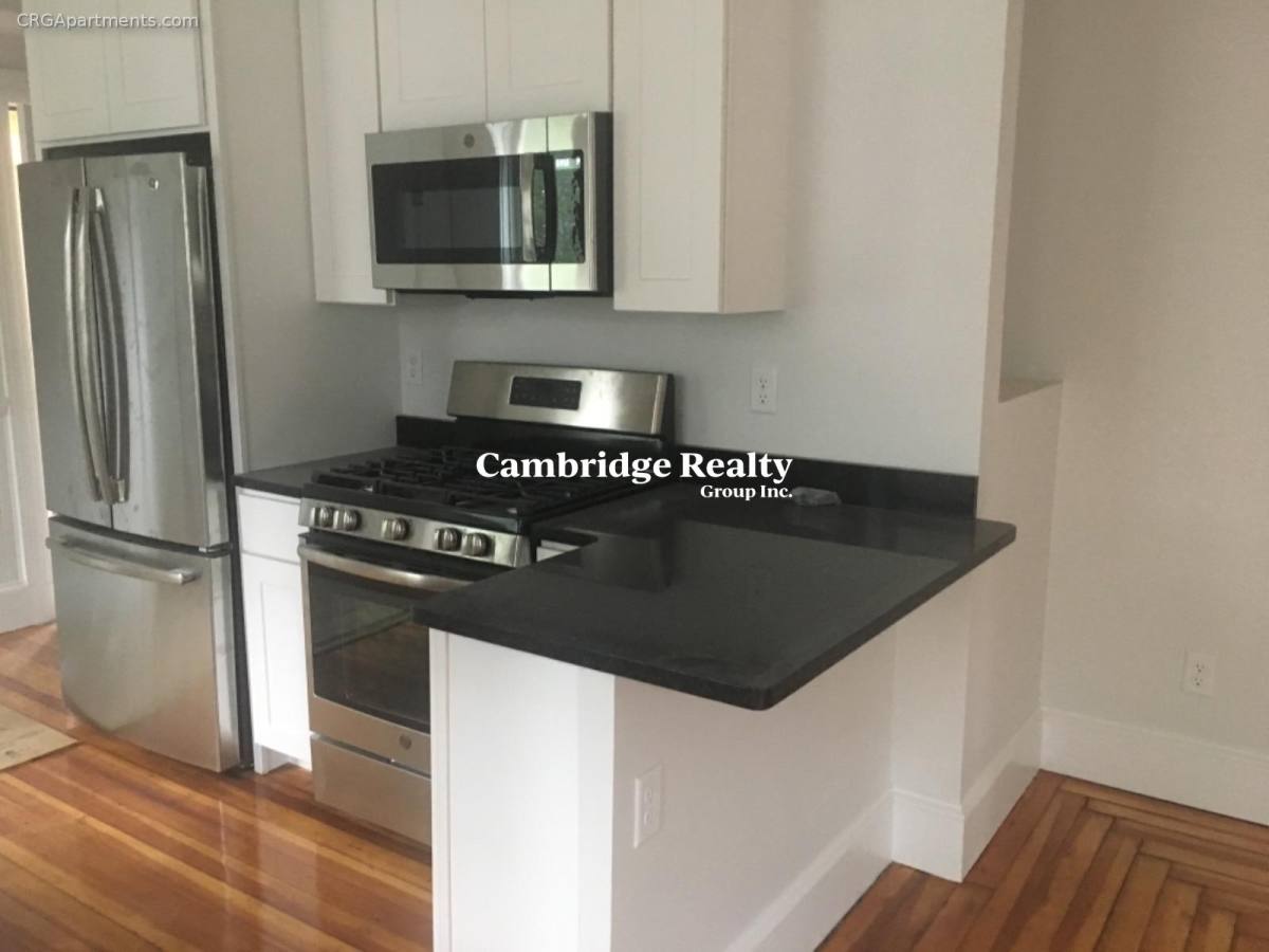 Apartment for rent at 17 Ashland St #1T, Somerville, MA 02144
