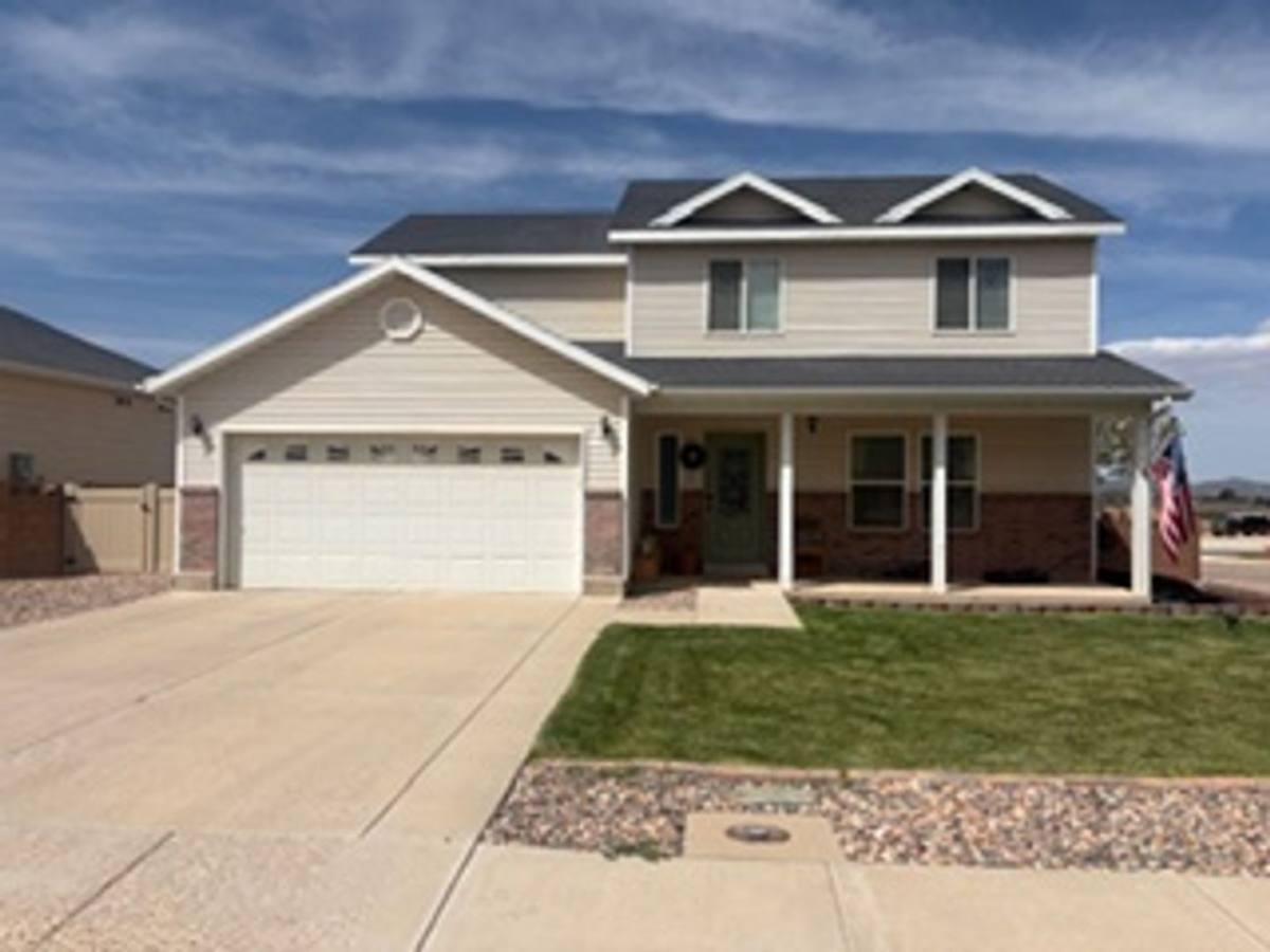 House for rent at 2665 N 550 W, Cedar City, UT 84721