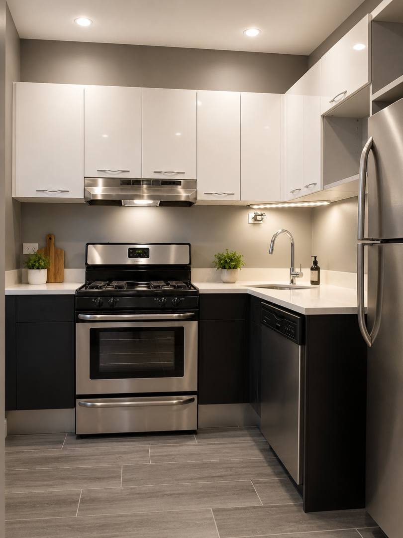 Apartment for rent at 639 Wcorenelia Ave, Chicago, IL 60657