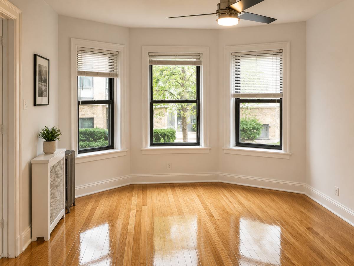 Apartment for rent at 639 Wcorenelia Ave, Chicago, IL 60657
