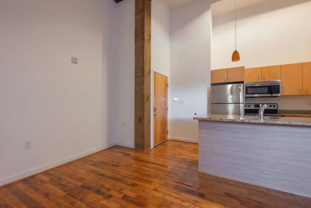 Apartment for rent at 15 N Union St, Petersburg, VA 23803
