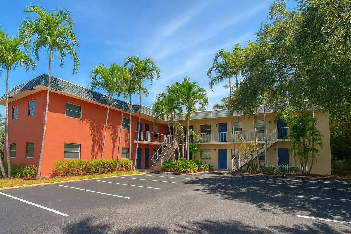 Apartment for rent at 75 SW 10th St, Fort Lauderdale, FL 33315