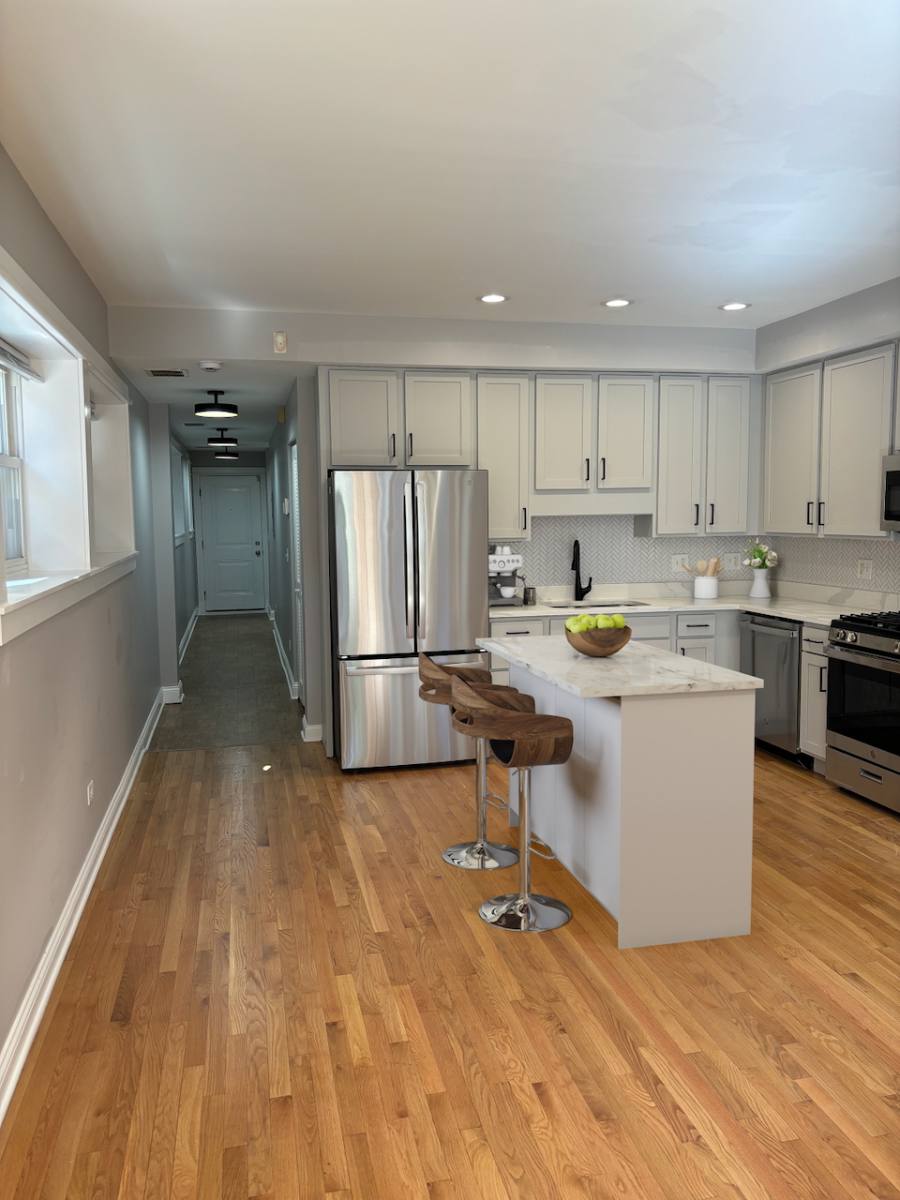 Apartment for rent at 1520 520 Birchwood #DNDG, Chicago, IL 60626