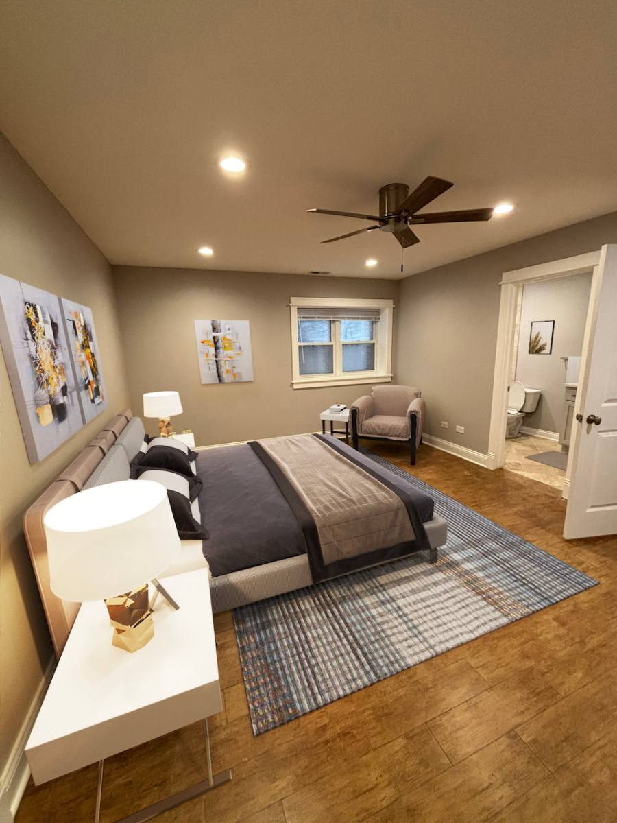 Apartment for rent at 1520 520 Birchwood #DNDG, Chicago, IL 60626