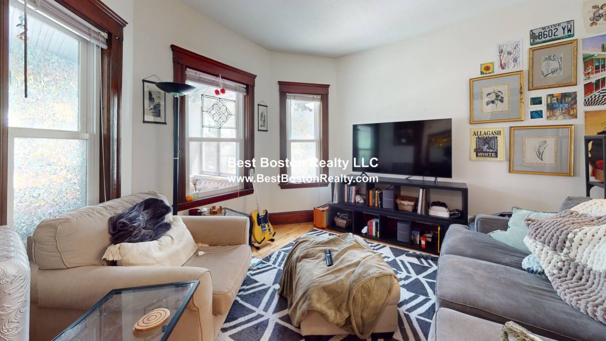 House for rent at 102 Raymond Ave, Somerville, MA 02144