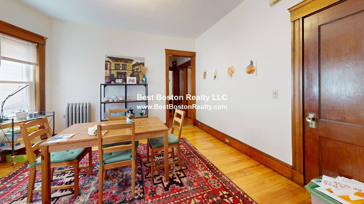 House for rent at 102 Raymond Ave, Somerville, MA 02144
