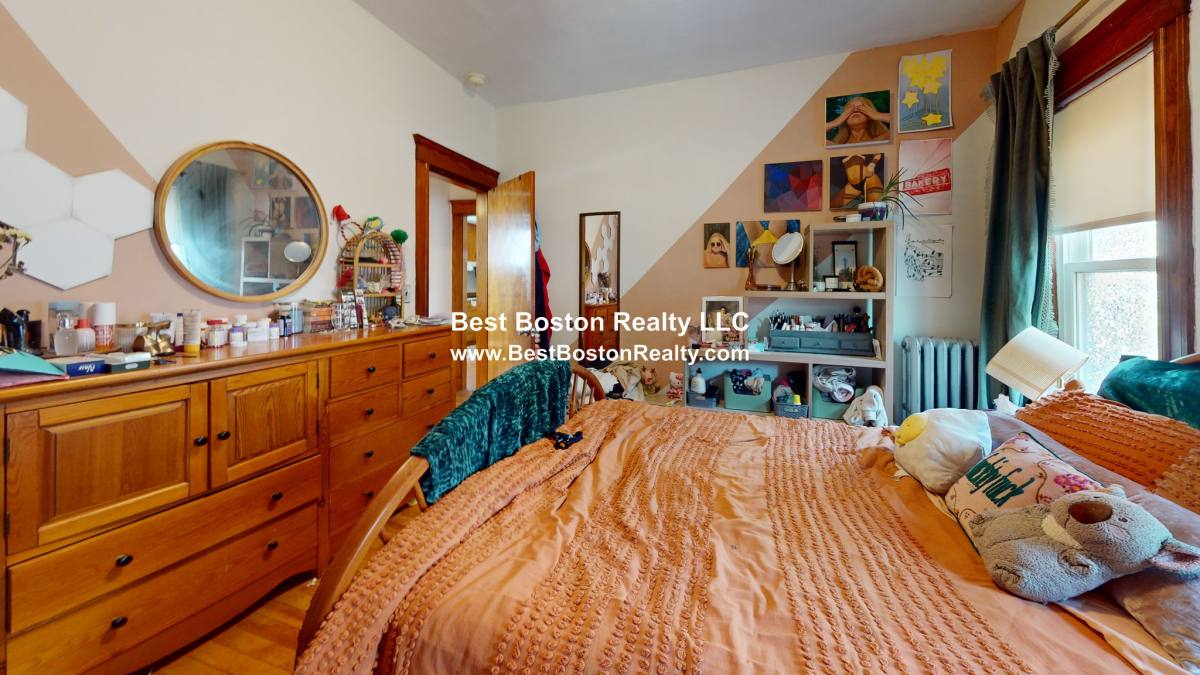 House for rent at 102 Raymond Ave, Somerville, MA 02144