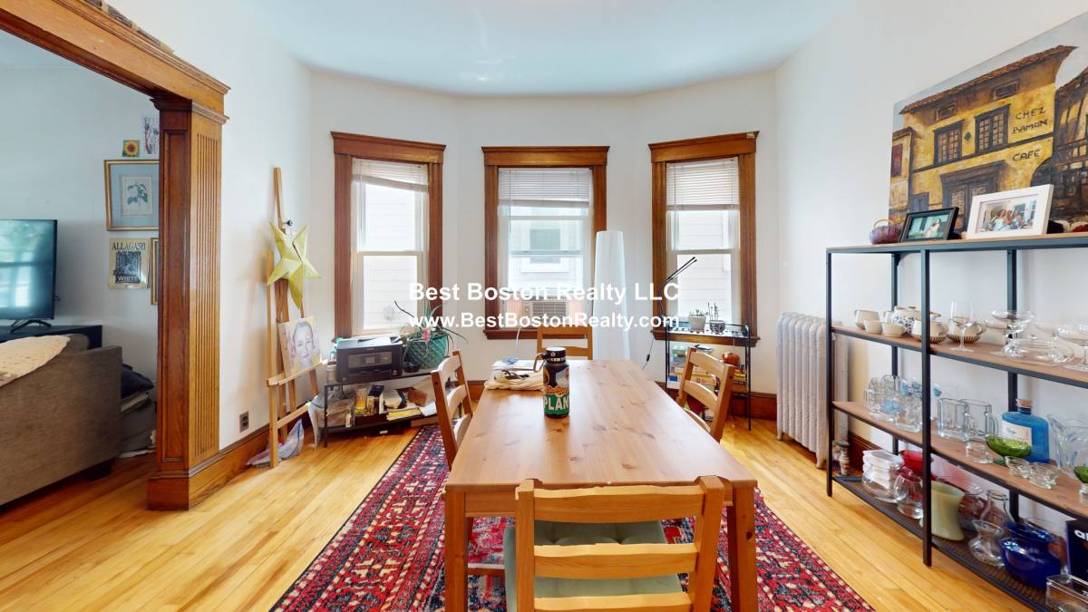 House for rent at 102 Raymond Ave, Somerville, MA 02144