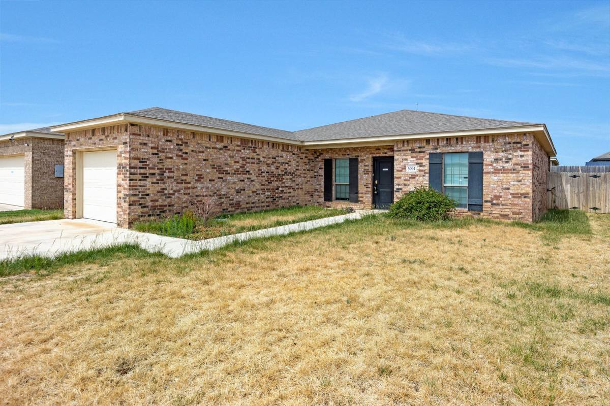 House for rent at 5004 Hawken, Amarillo, TX 79118