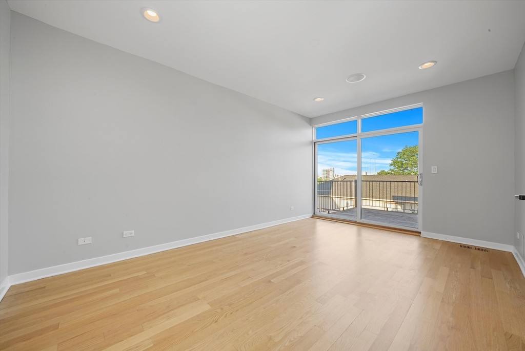 Apartment for rent at 1539 Bosworth #10Q, Chicago, IL 60642