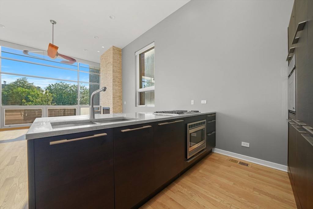 Apartment for rent at 1539 Bosworth #10Q, Chicago, IL 60642