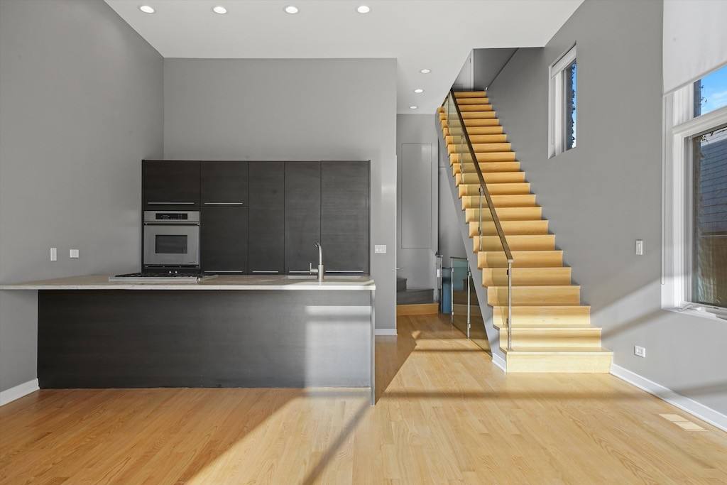 Apartment for rent at 1539 Bosworth #10Q, Chicago, IL 60642
