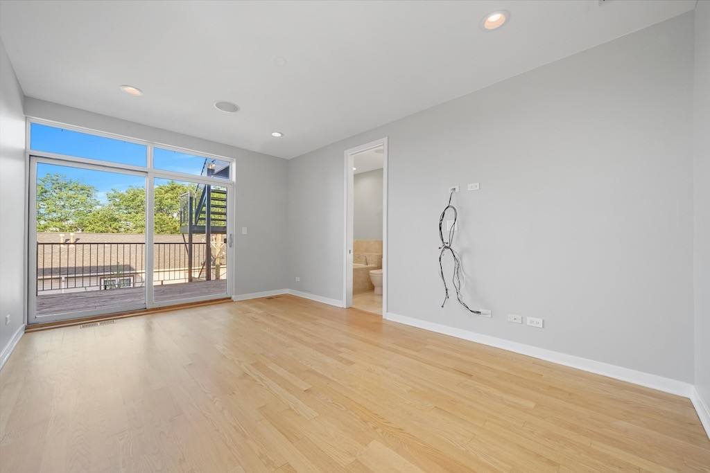 Apartment for rent at 1539 Bosworth #10Q, Chicago, IL 60642