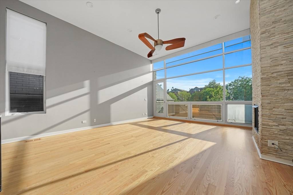 Apartment for rent at 1539 Bosworth #10Q, Chicago, IL 60642