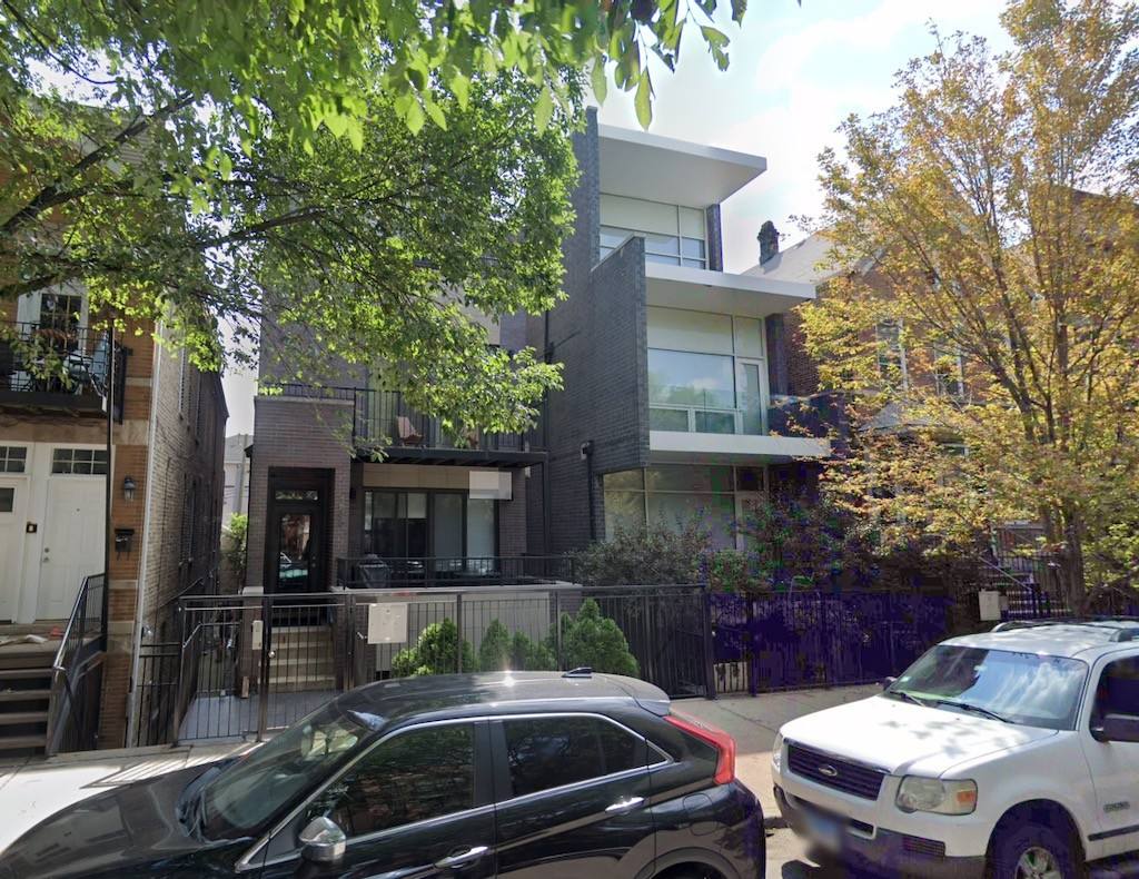 Apartment for rent at 1539 Bosworth #10Q, Chicago, IL 60642