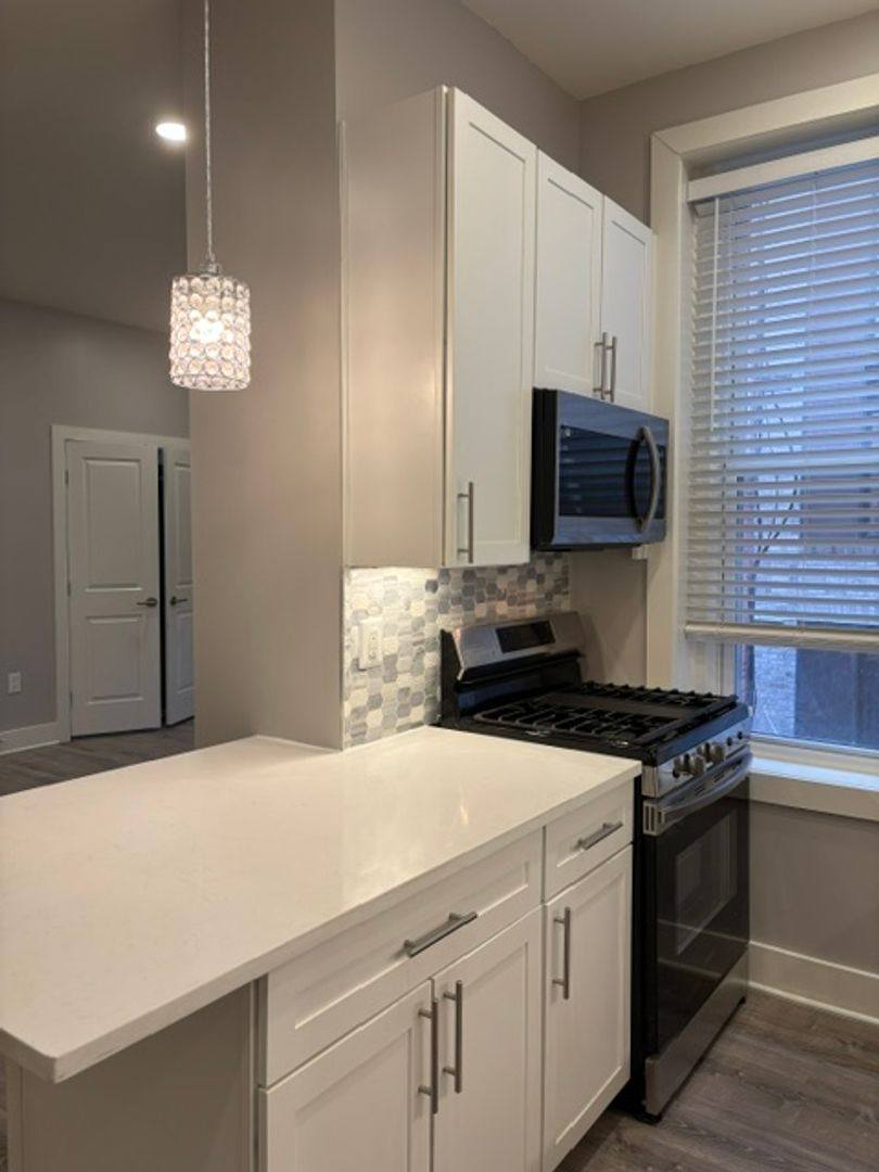 Apartment for rent at 1347 Euclid St NW, Washington, DC 20009