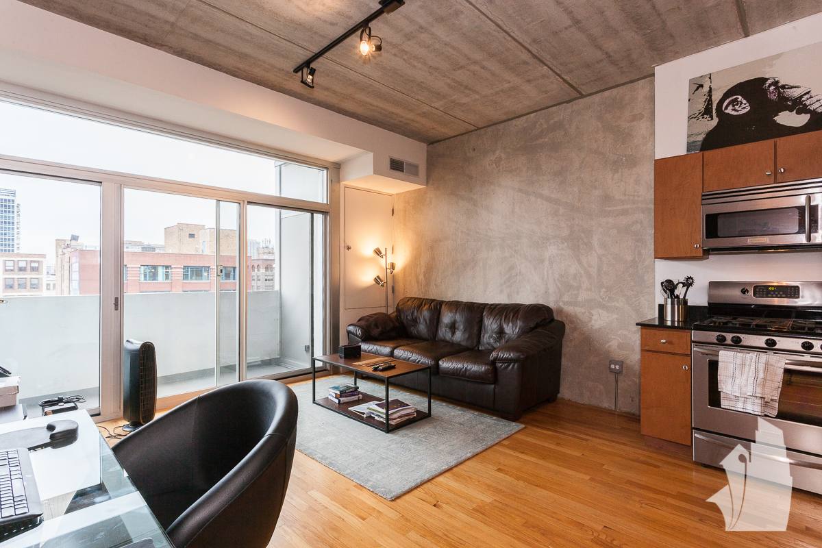 Apartment for rent at 630 N Franklin #717, Chicago, IL 60654