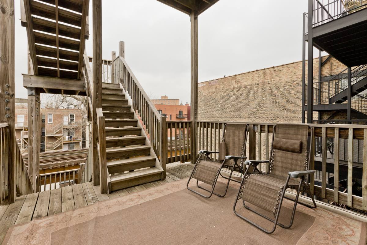 Apartment for rent at 1470 N Milwaukee Ave #3, Chicago, IL 60622