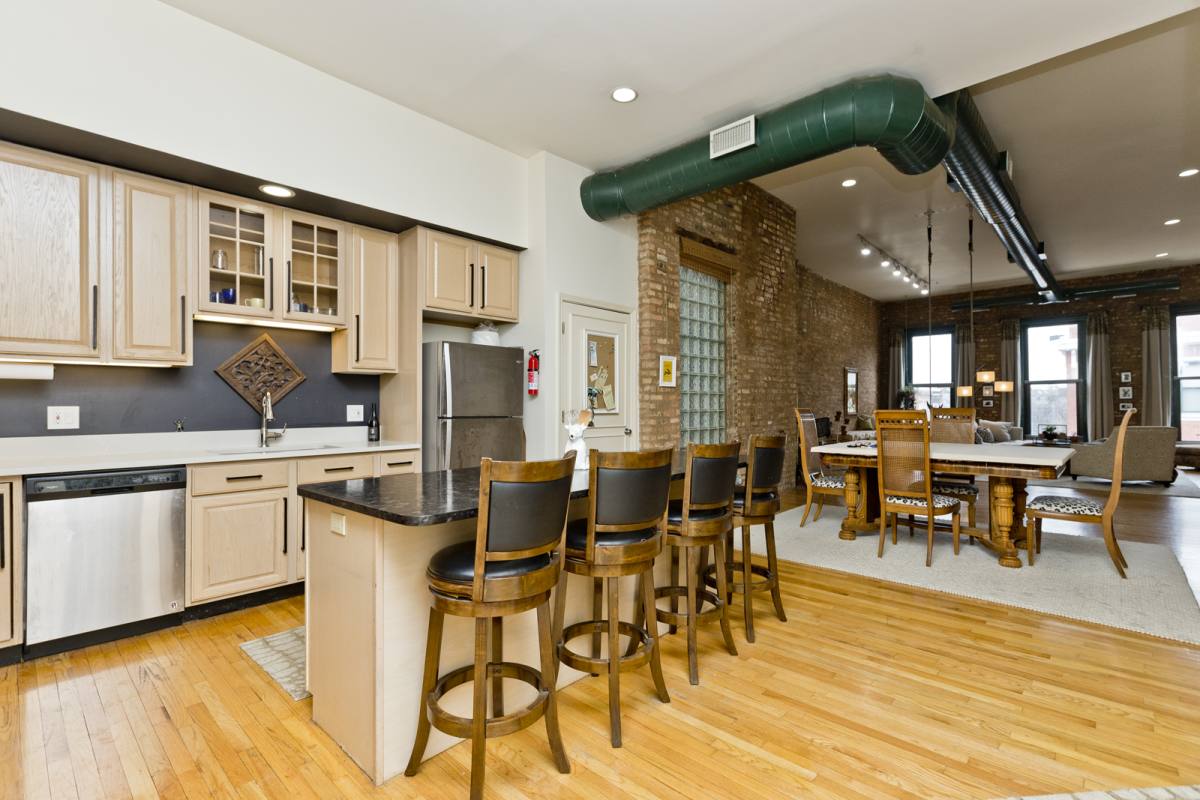 Apartment for rent at 1470 N Milwaukee Ave #3, Chicago, IL 60622