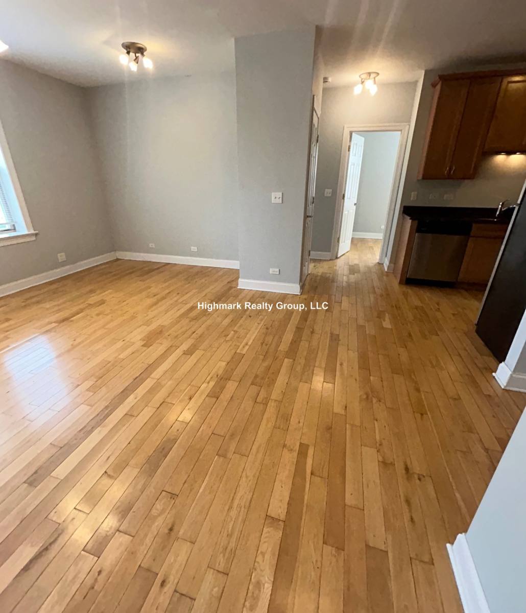 Apartment for rent at 4542 W George #2, Chicago, IL 60641
