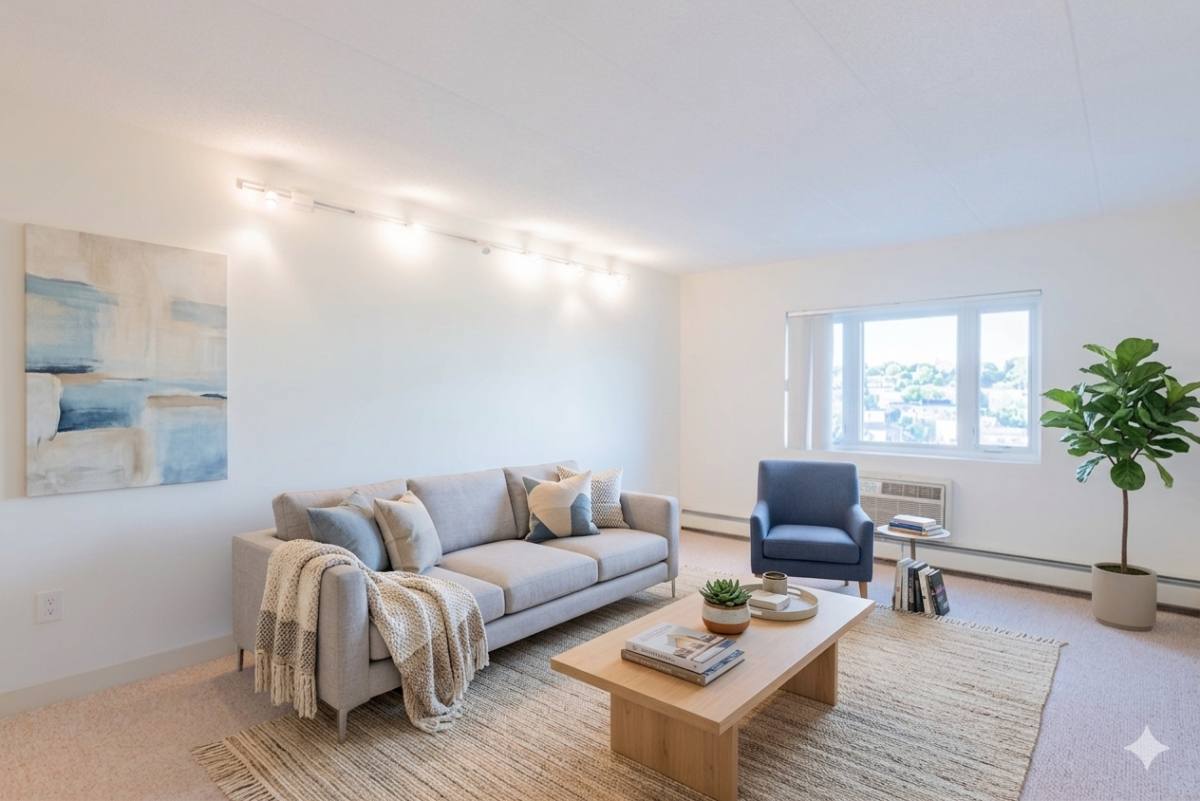 Apartment for rent at 278 Beacon #24, Somerville, MA 02143