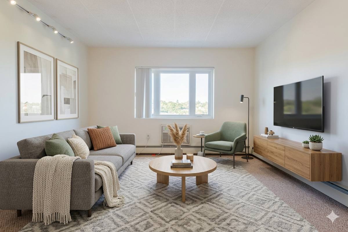 Apartment for rent at 278 Beacon #24, Somerville, MA 02143
