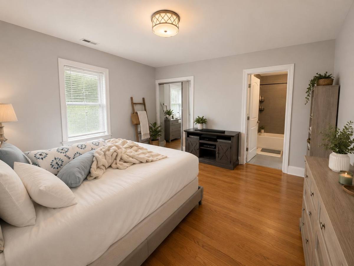 Townhouse for rent at 33 Middle St #A, Newton, MA 02458