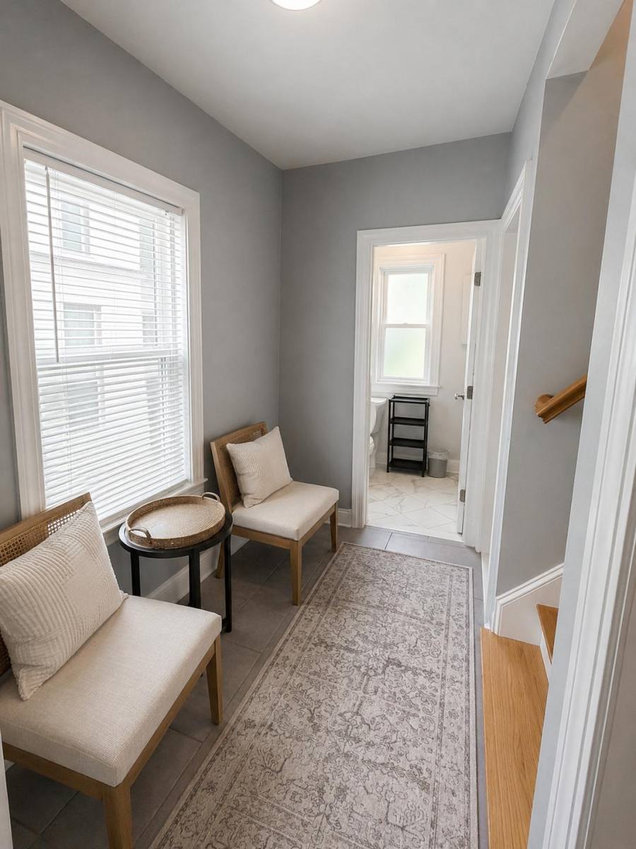Townhouse for rent at 33 Middle St #A, Newton, MA 02458