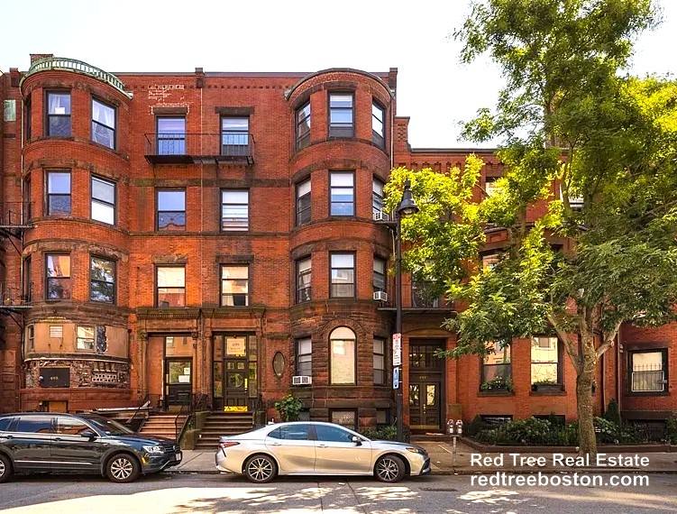 Apartment for rent at 499 Beacon St #9, Boston, MA 02215