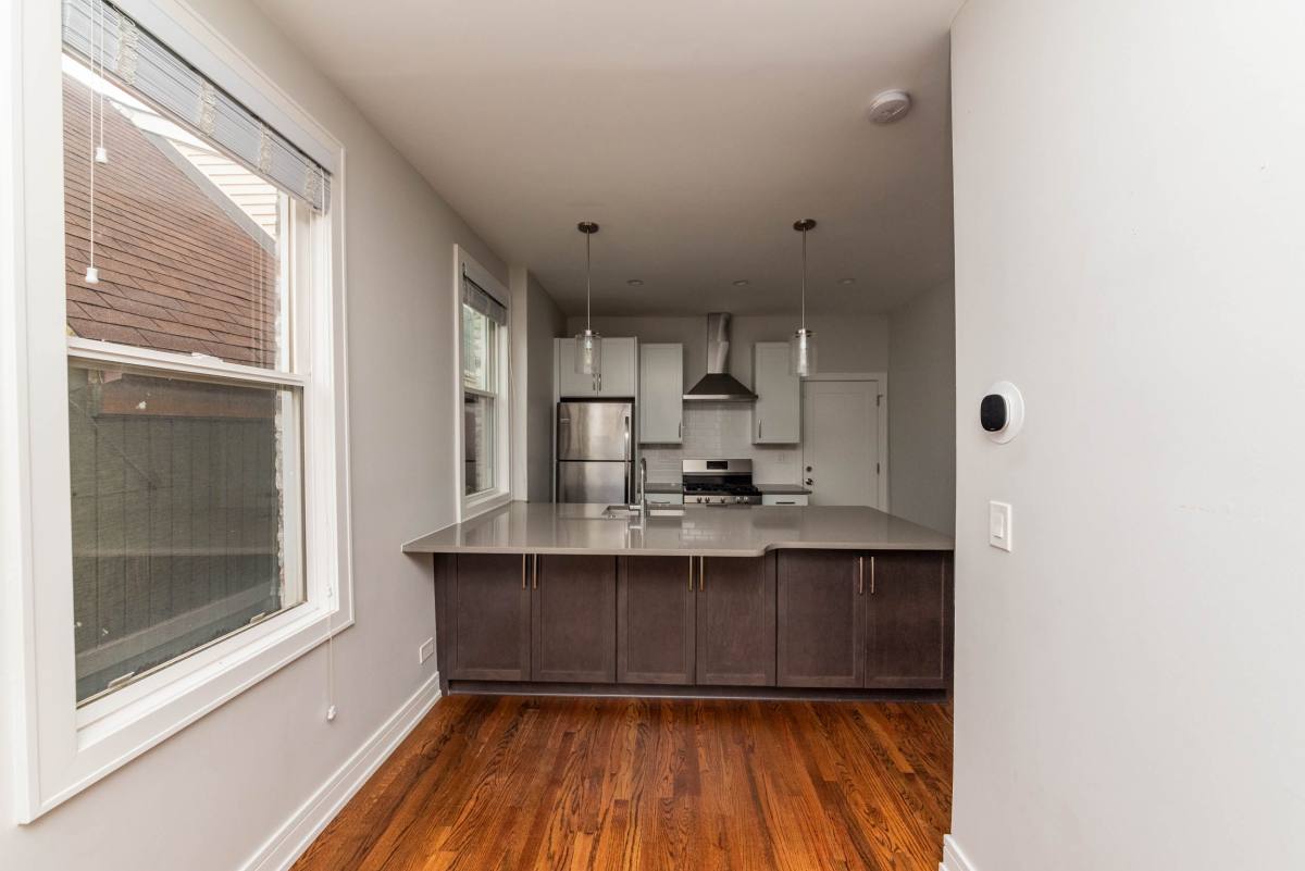 Apartment for rent at 2045 N Wolcott Ave #2R, Chicago, IL 60614